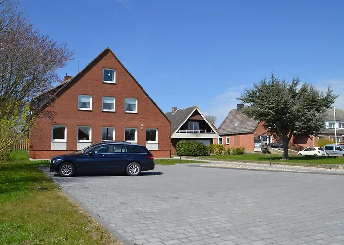 Apartamento Haus Widder Nr2 Kopendorf