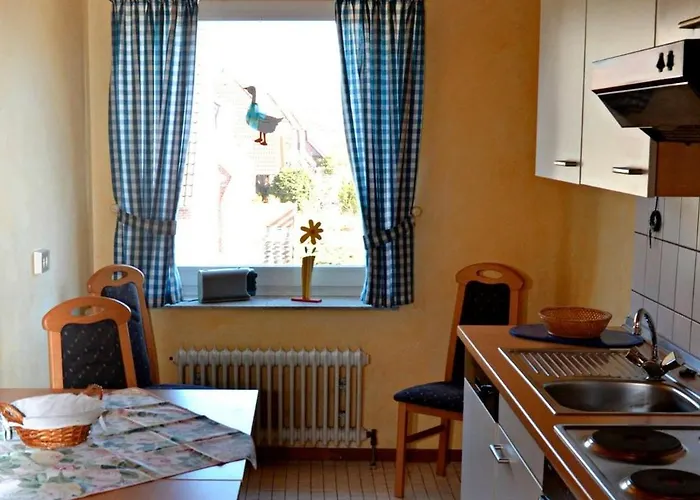 Haus Widder Nr2 Kopendorf