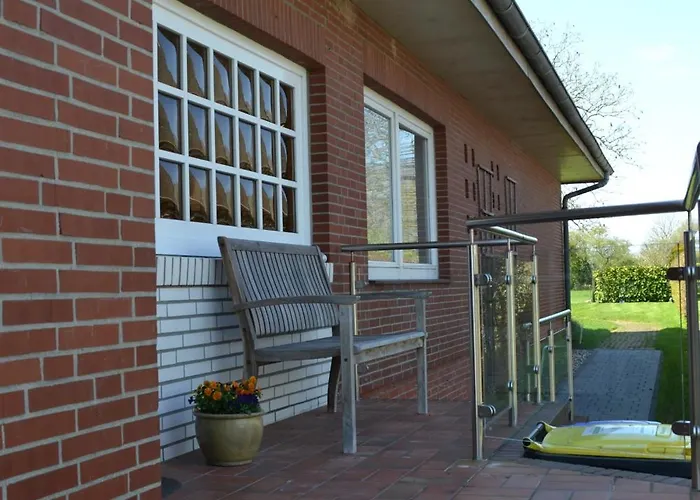 Apartamento Haus Widder Nr2