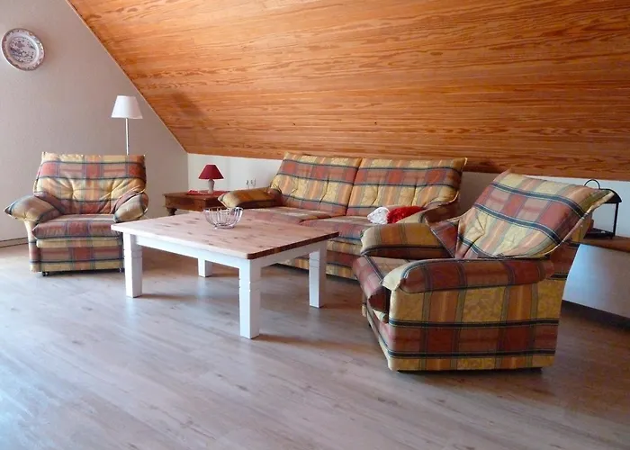 Haus Widder Nr2 Apartamento Kopendorf