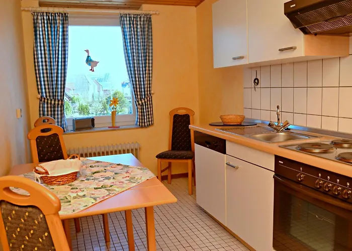 Haus Widder Nr2 Apartamento *
